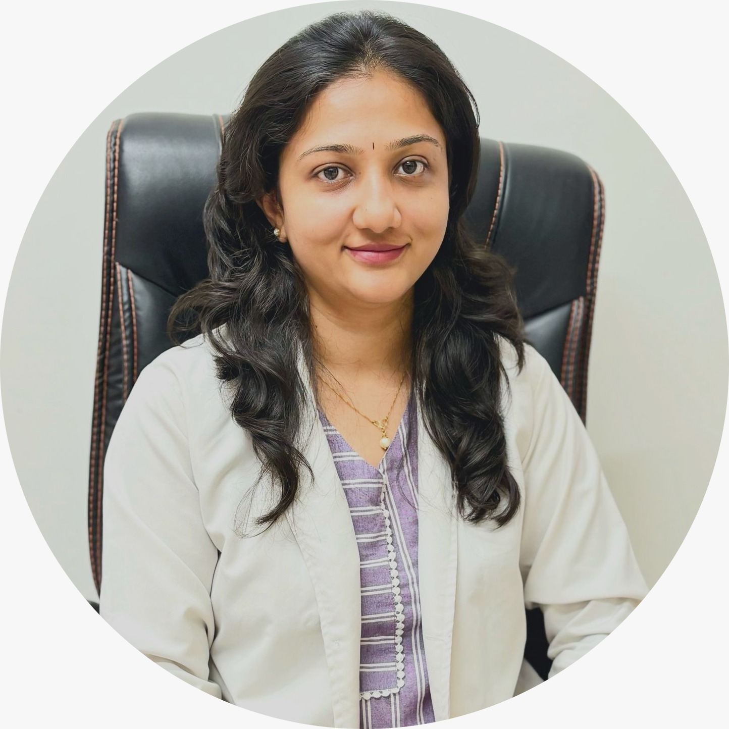 Dr. Apoorva N portrait