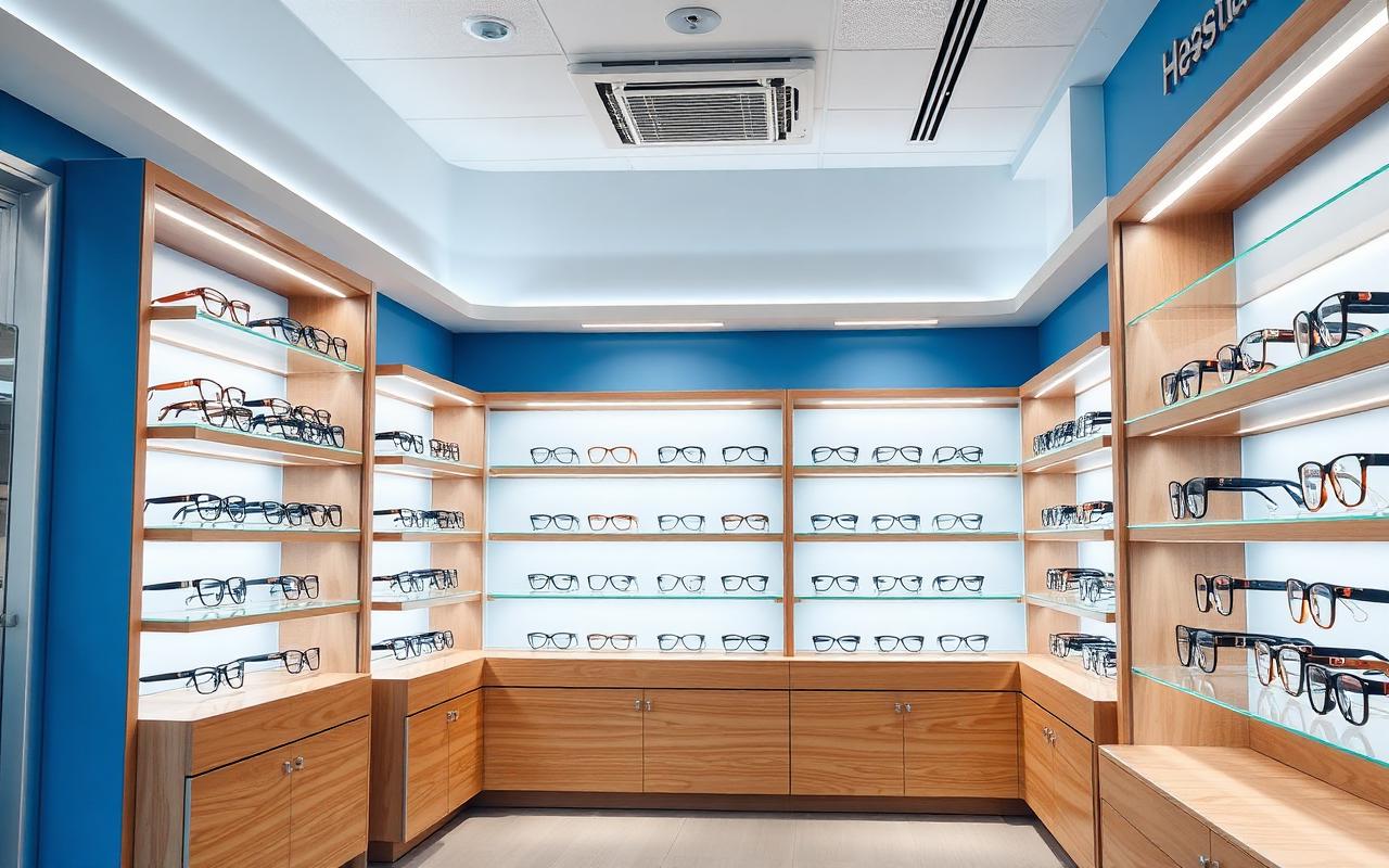 Optical & Contact Lens
