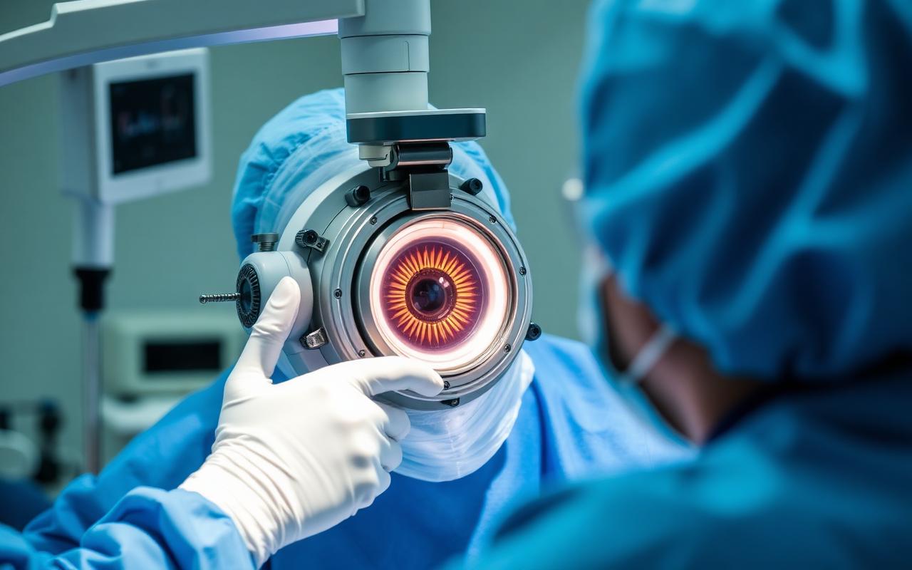 Cataract Surgery